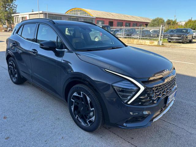 KIA Sportage usata, con ABS