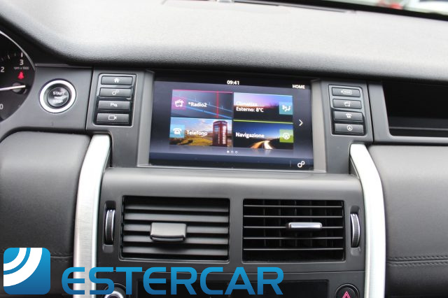 LAND ROVER Discovery Sport usata, con Antifurto