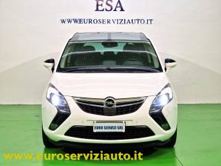 OPEL Zafira Tourer usata, con Sedile passeggero ribaltabile