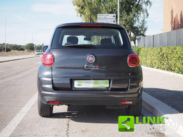 FIAT 500L usata, con Climatizzatore
