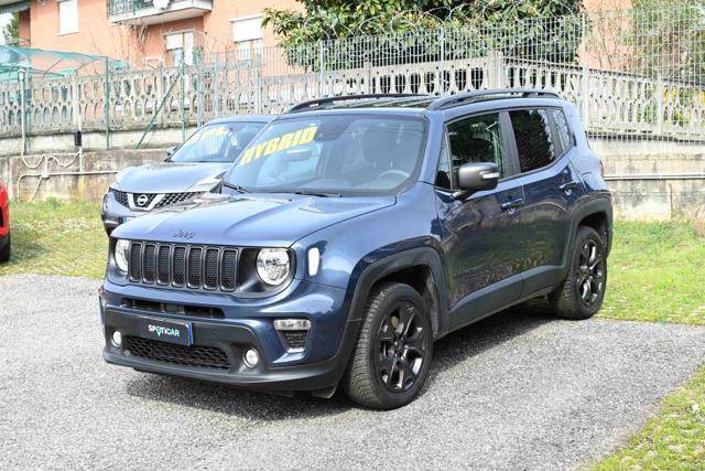 JEEP Renegade usata, con ABS