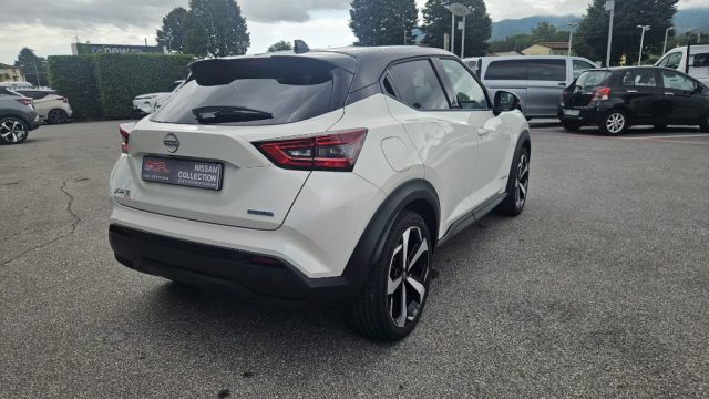 NISSAN Juke usata, con Airbag Passeggero