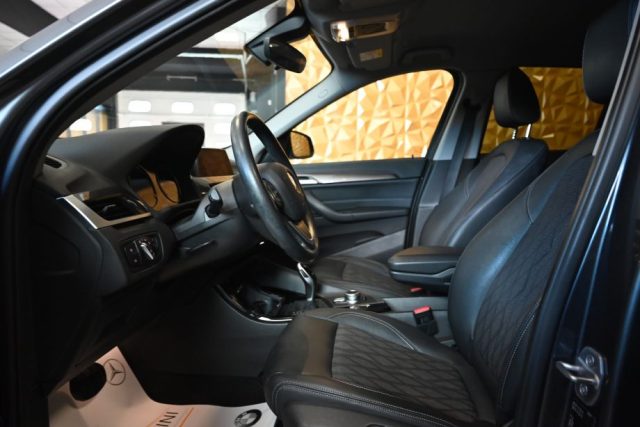 BMW X1 usata 13