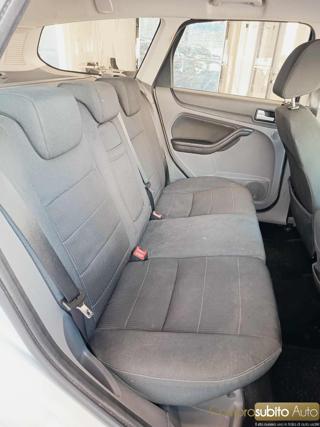 FORD Focus usata, con Filtro antiparticolato