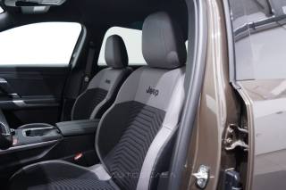 JEEP Compass usata, con Controllo automatico clima