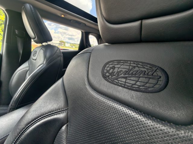 JEEP Cherokee usata, con Boardcomputer