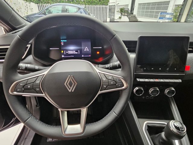 RENAULT Clio usata, con Cruise Control