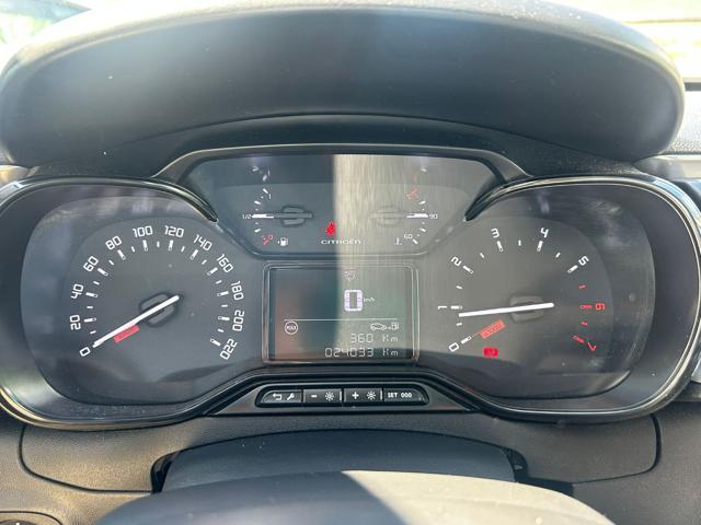 CITROEN C3 usata, con Controllo trazione