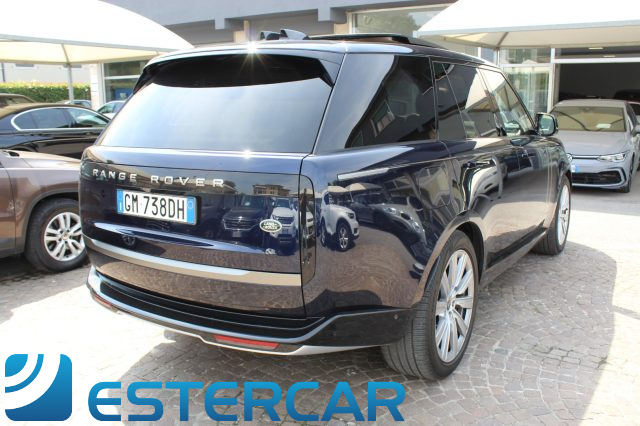 LAND ROVER Range Rover usata, con Airbag