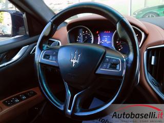 MASERATI Ghibli usata, con Sensore di pioggia
