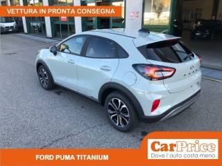 FORD Puma usata, con Airbag Passeggero