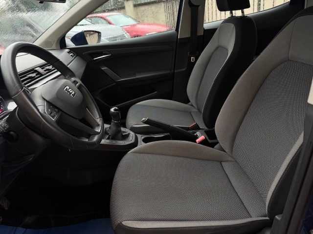 SEAT Ibiza usata, con Climatizzatore