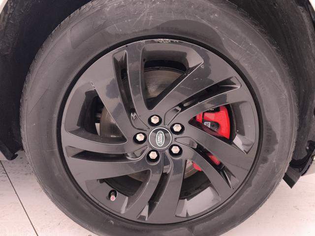 LAND ROVER Range Rover Evoque usata, con Sensore di luce