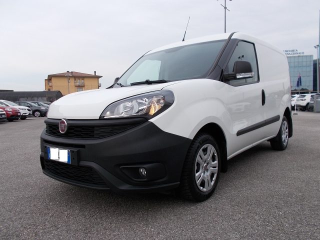 FIAT Doblo usata, con Airbag