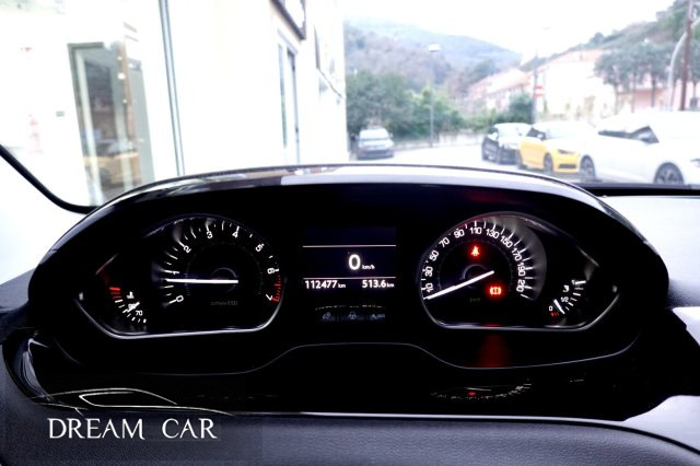 PEUGEOT 208 usata, con Controllo trazione