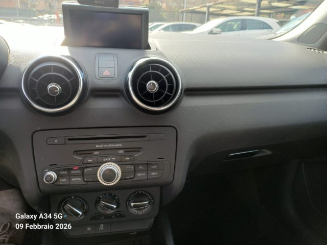 AUDI A1 usata, con Controllo trazione