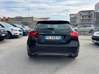 MERCEDES-BENZ A 180 usata, con Alzacristalli elettrici