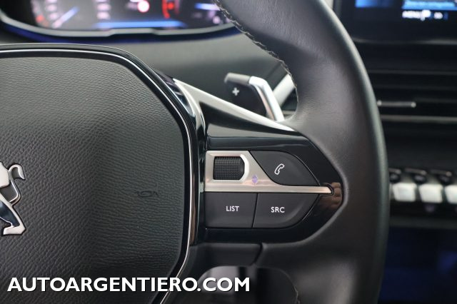 PEUGEOT 3008 usata, con Cronologia tagliandi