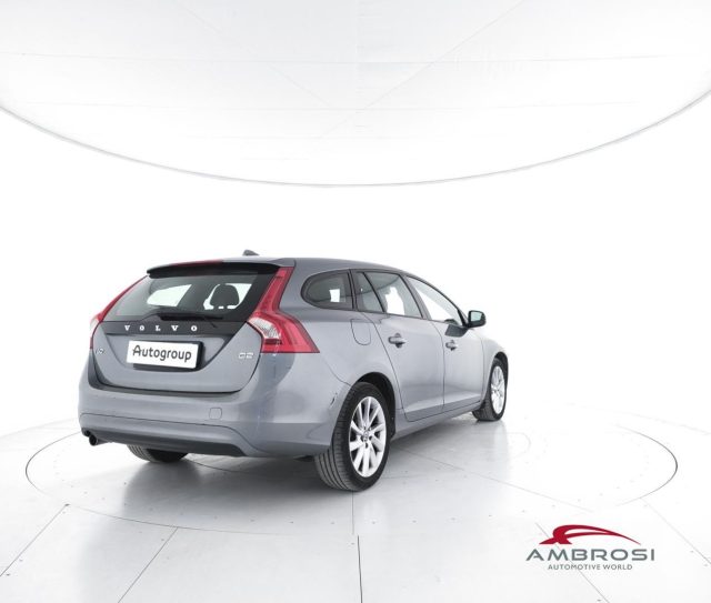 VOLVO V60 usata 2