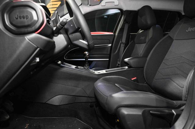 JEEP Avenger usata, con Fendinebbia