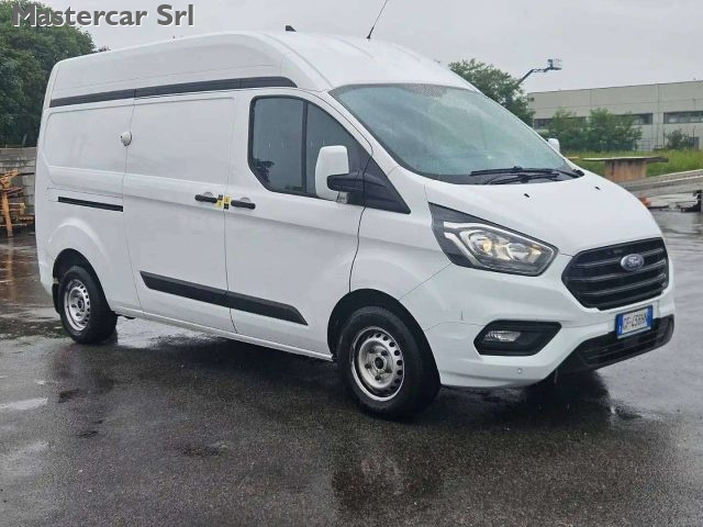 FORD Transit Custom usata, con Climatizzatore