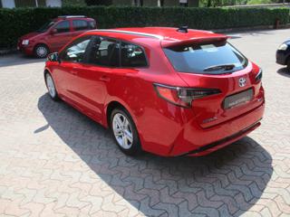 TOYOTA Corolla usata, con Cerchi in lega