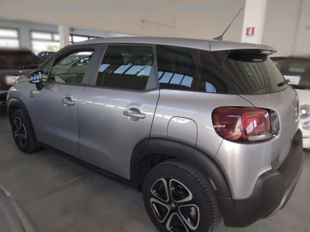 CITROEN C3 Aircross usata, con Immobilizzatore elettronico