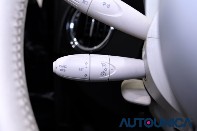 FIAT 500 usata, con Tetto panorama