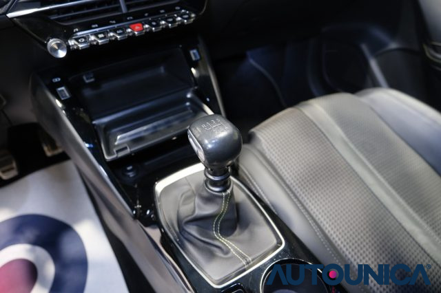 PEUGEOT 208 usata, con Sensori di parcheggio posteriori