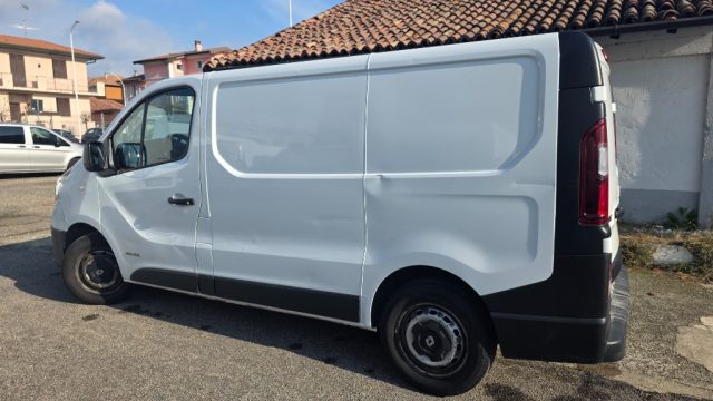 RENAULT Trafic usata, con Airbag