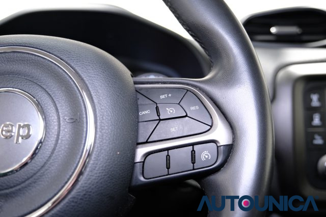 JEEP Renegade usata, con Chiusura centralizzata telecomandata