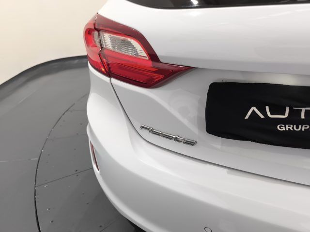 FORD Fiesta usata, con Bracciolo