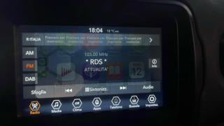 JEEP Renegade usata, con ESP