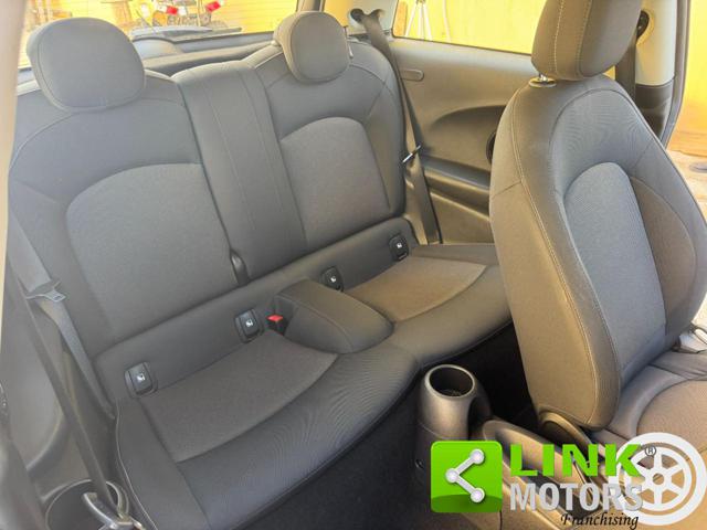 MINI One usata, con Cruise Control