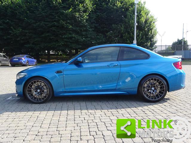 BMW M2 usata, con Sound system