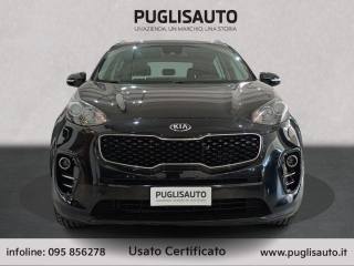 KIA Sportage usata, con Airbag