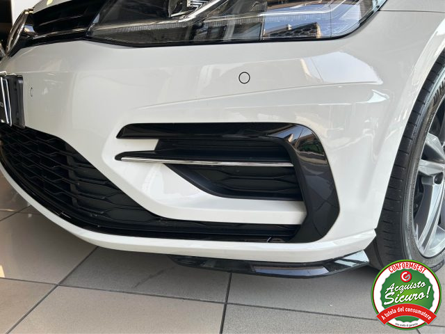 VOLKSWAGEN Golf usata, con Volante in pelle
