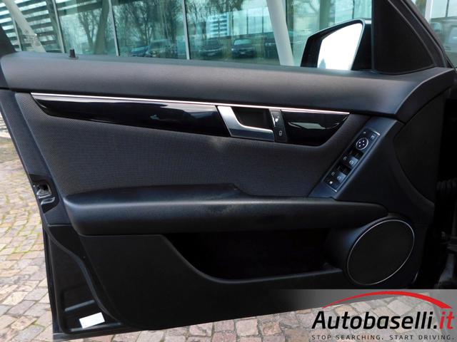 MERCEDES-BENZ C 220 usata, con Regolazione elettrica sedili