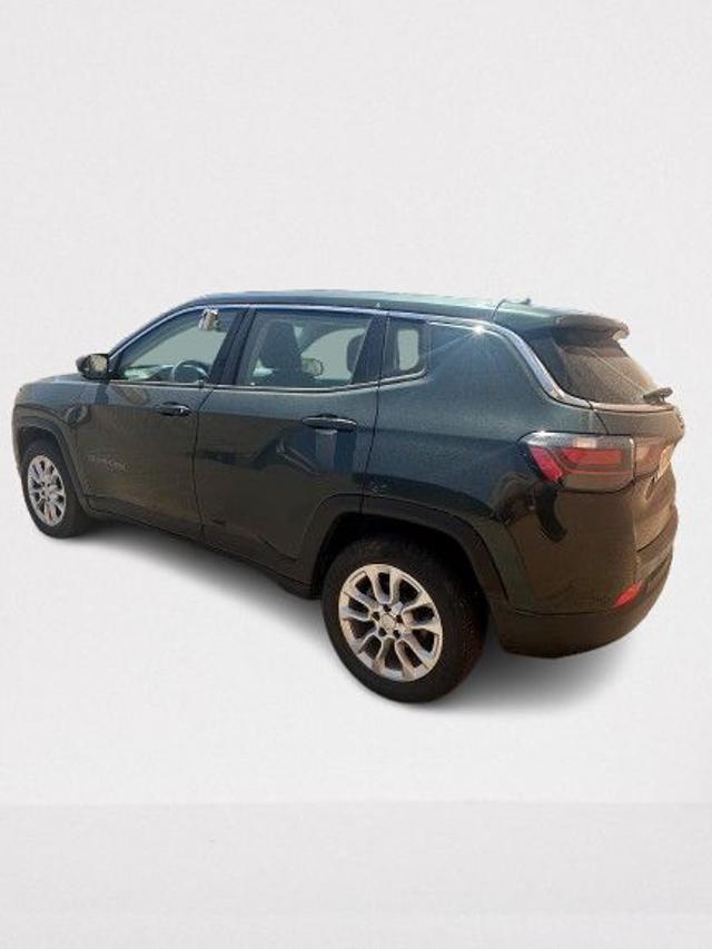 JEEP Compass usata, con Alzacristalli elettrici