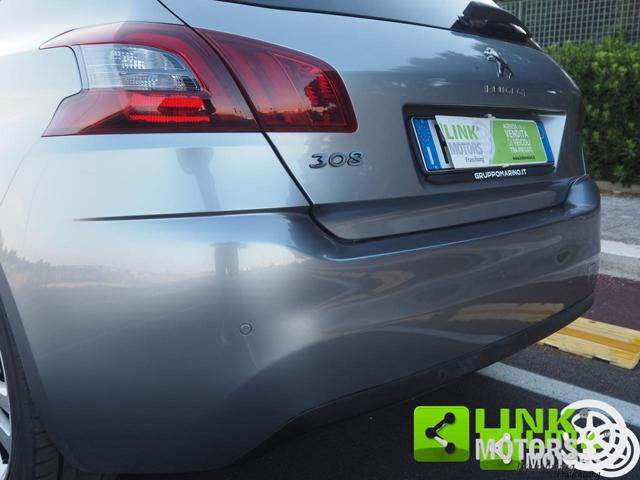PEUGEOT 308 usata 33