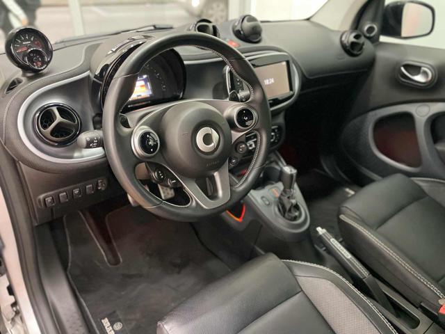 SMART ForTwo usata, con Chiusura centralizzata