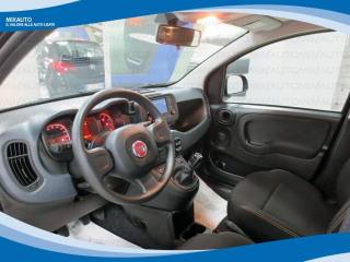 FIAT Panda usata, con Airbag laterali