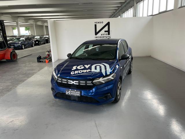 DACIA Sandero usata, con Airbag laterali