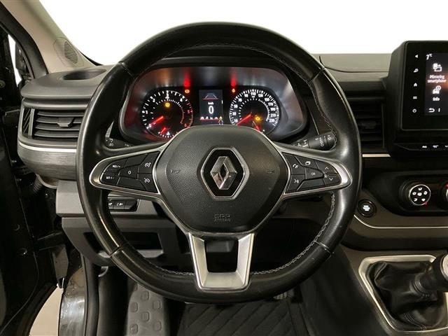 RENAULT Trafic usata, con Volante in pelle