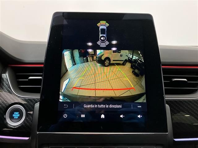 RENAULT Arkana usata, con USB