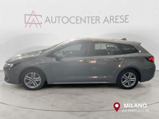 TOYOTA Corolla usata, con Airbag