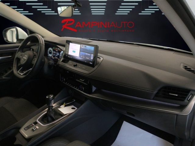 NISSAN Qashqai usata 20