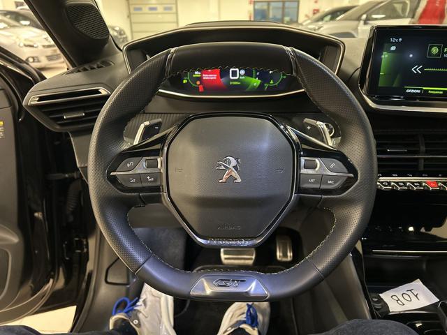 PEUGEOT 208 usata, con Sistema di navigazione