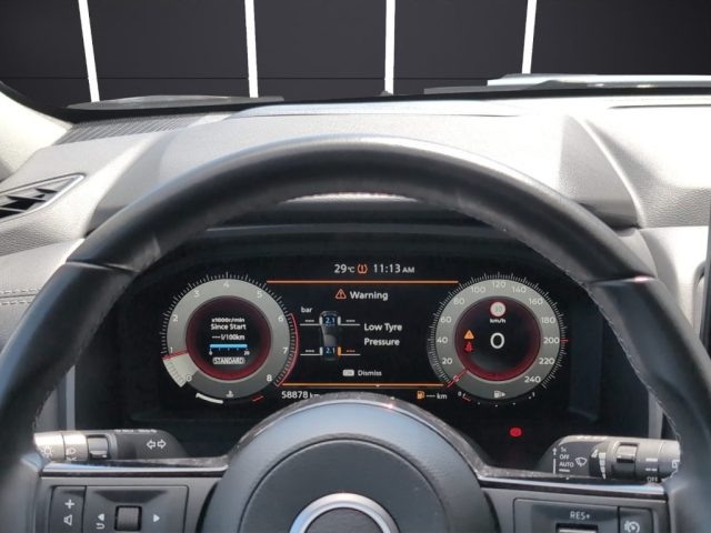 NISSAN Qashqai usata, con Climatizzatore