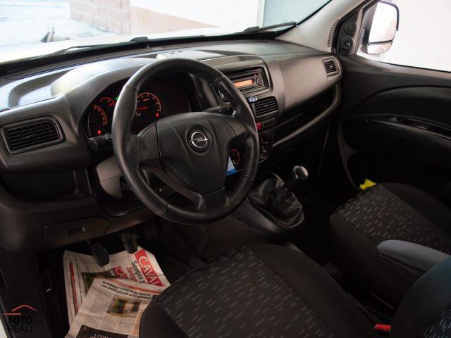 OPEL Combo usata, con Filtro antiparticolato